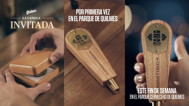 23 Ríos - La Canilla Invitada