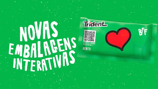 Novas Embalagens Interativas