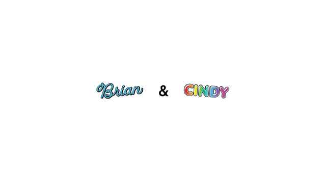 Brian & Cindy