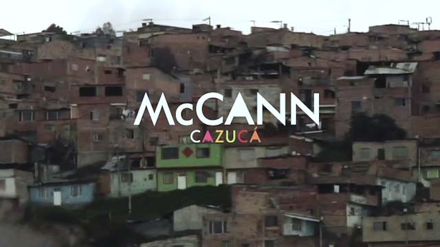 McCANN Cazucá