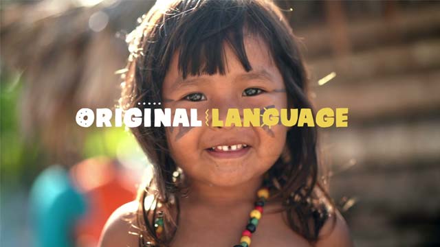Original Language