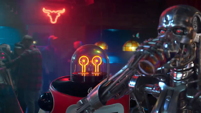 M.A.R.T.A vs.Terminator