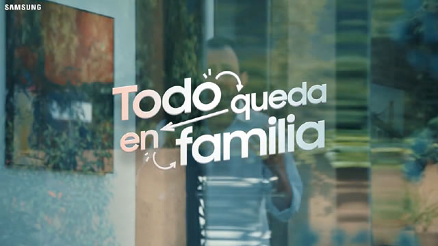 Todo queda en familia