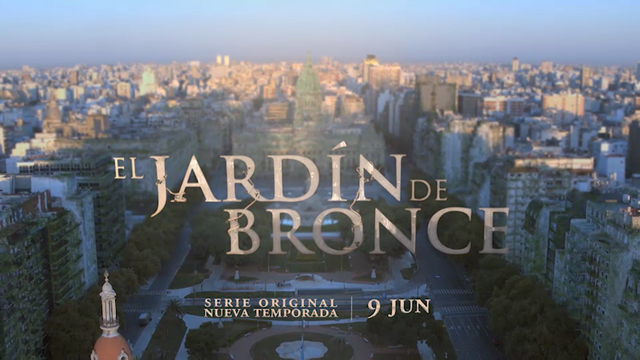 Tráiler - El Jardín de Bronce II
