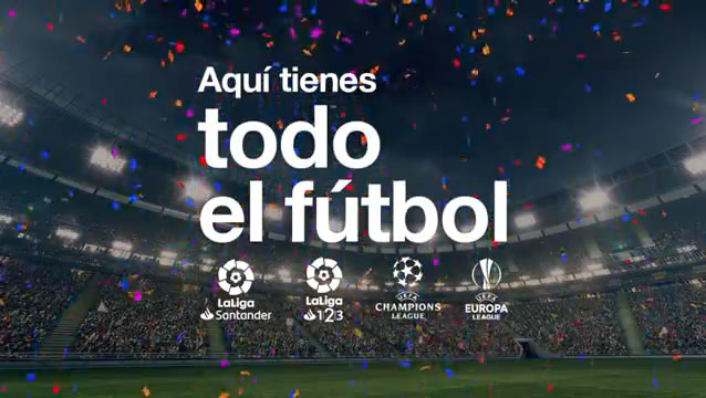 En Orange tienes todo el fútbol