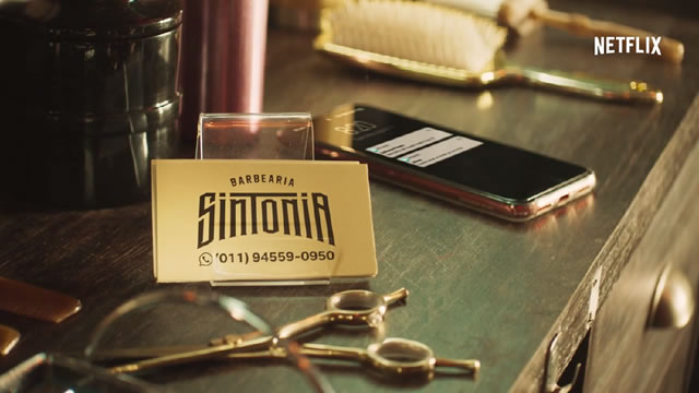 A Barbearia Sintonia chegou em São Paulo