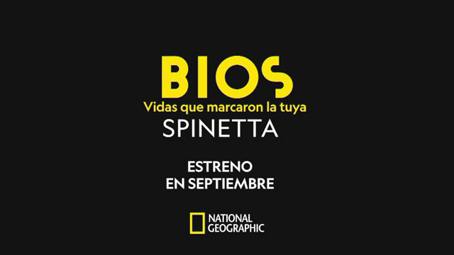 Teaser - Luis Alberto Spinetta