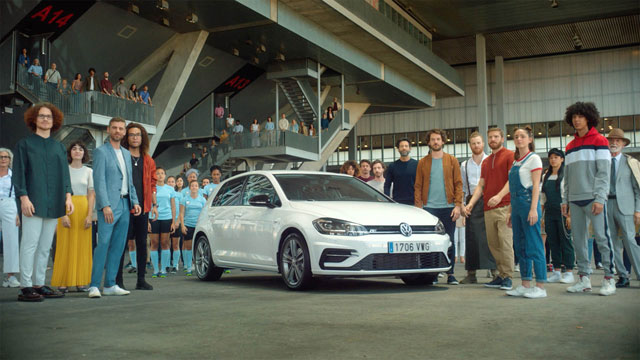 Como un Golf, no es un Golf