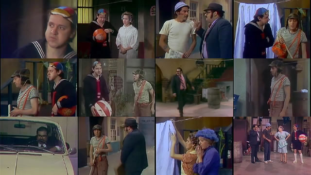 Caso - Chaves sem Chaves