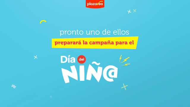 Teaser - Entrevistas Campaña Día del Niño Plaza Vea