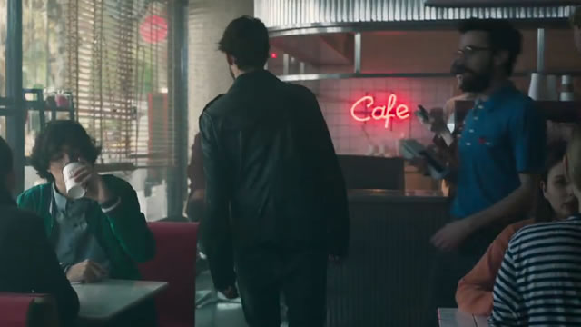 Cafetería