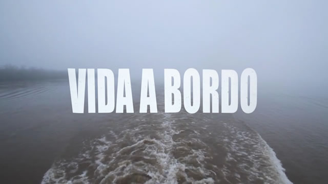 Trailer - Vida a Bordo