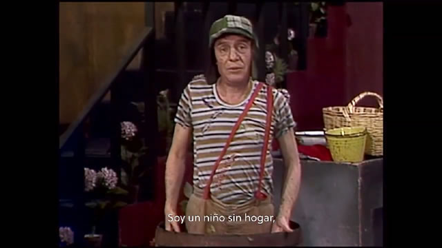 Chaves sem Chaves