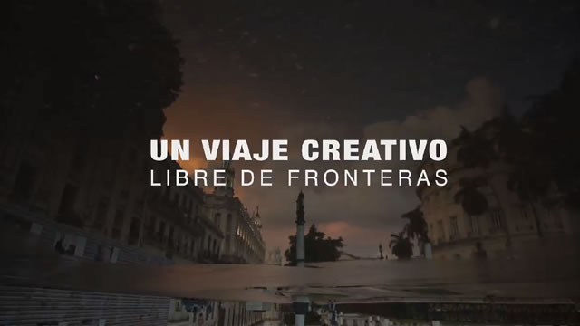 Un Viaje Creativo Libre de Fronteras
