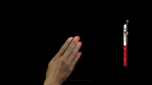 (Dont) hold the phone