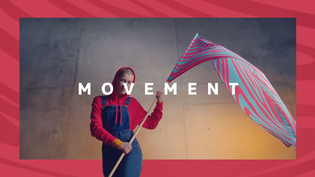 Lead a new Movement