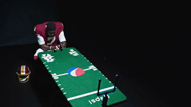 The Pepsi Paper Football Championships