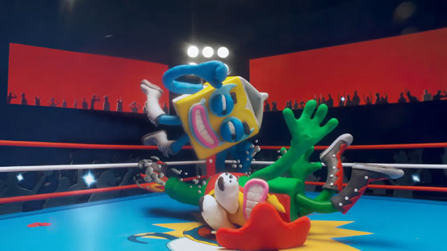Wrestler