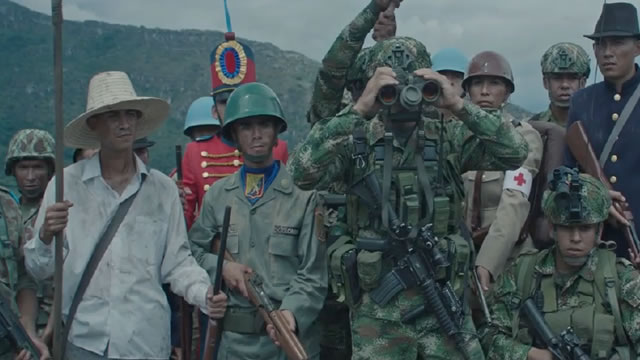 Héroes Bicentenario