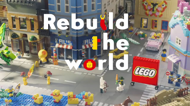 Rebuild The World