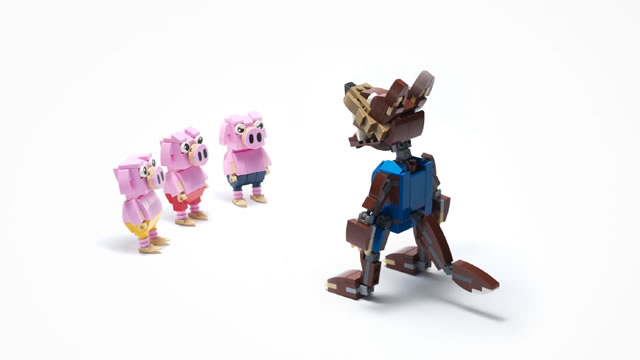 Little Pigs