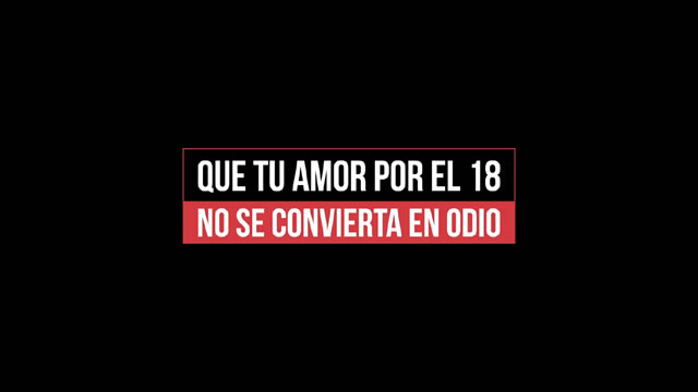 Pedro Ascencio - #OdioEl18