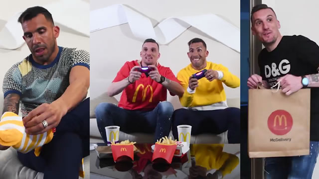 McDelivery Night In Argentina 2019