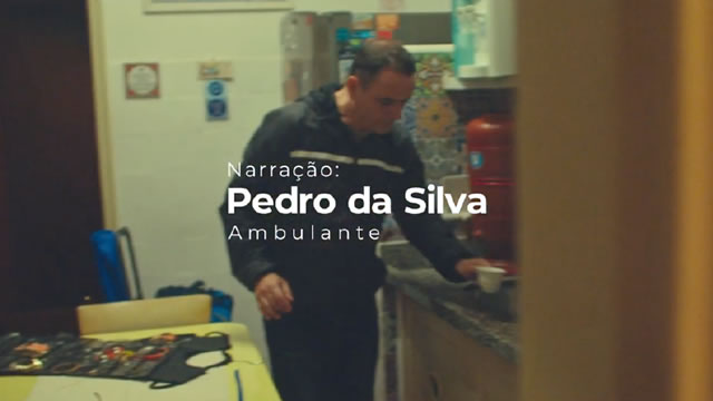 Começo do Dia - A Luta