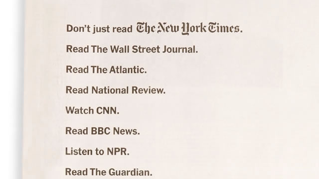 Read More. Listen More.