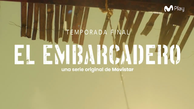 Trailer - El Embarcadero