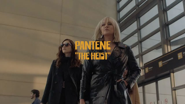 The Heist