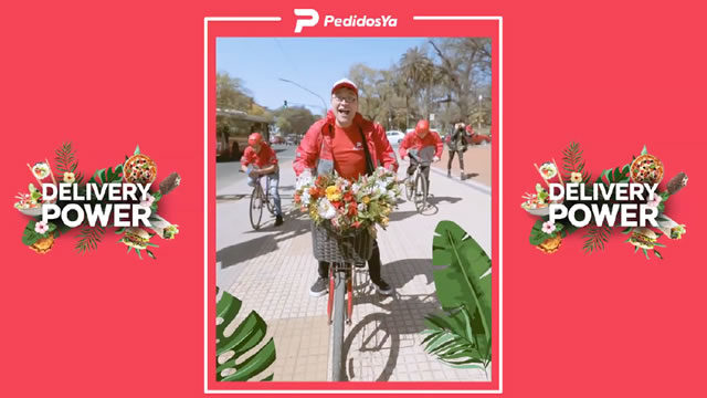 Delivery Power