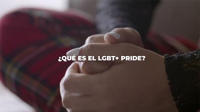 Caso - The Pride Side of the Glass
