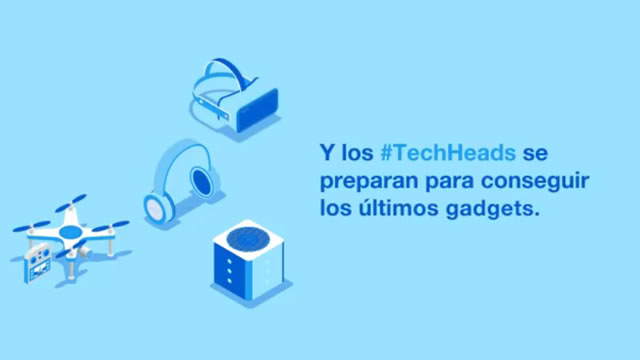 #TechHeads 