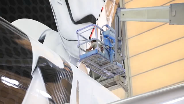 Ya está aquí nuestro Stormtrooper Plane