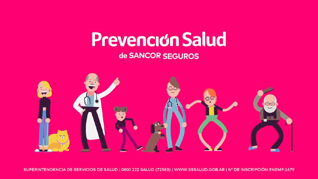 La medicina prepaga que se adapta a vos