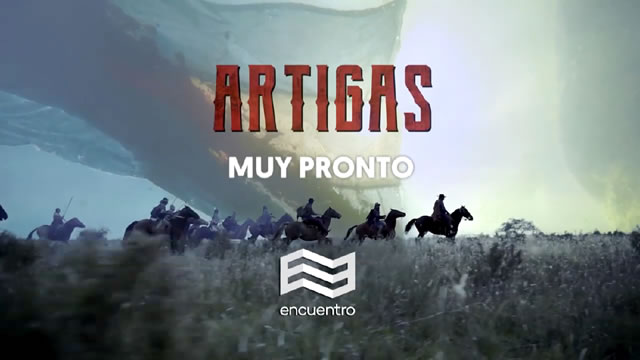 Miniserie Artigas