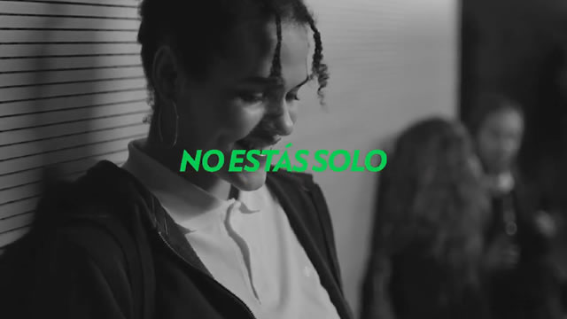 No estás solo