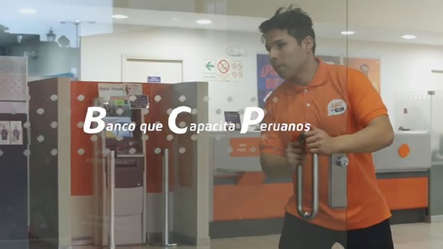 Banco que Capacita Peruanos