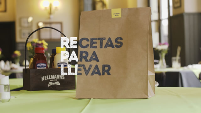 Caso - Recetas para llevar