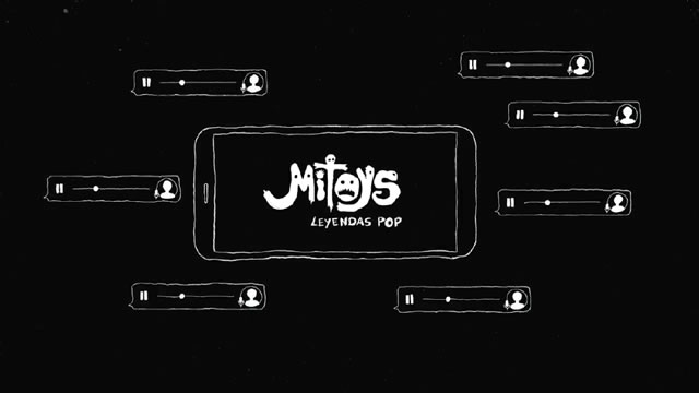 Caso - Mitoys Historias