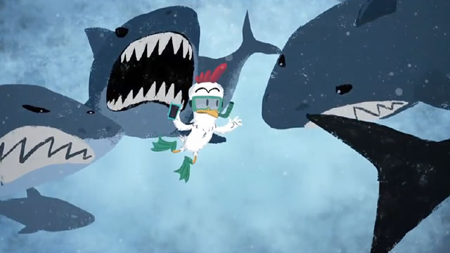 Tiburones