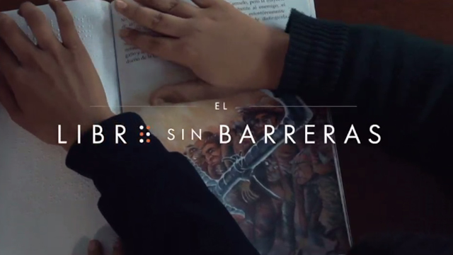 El Libro Sin Barreras