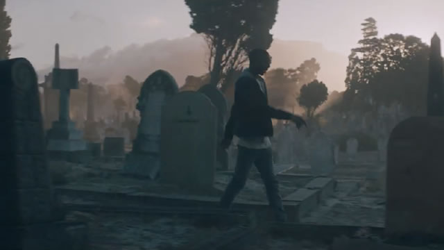 The Cemetery