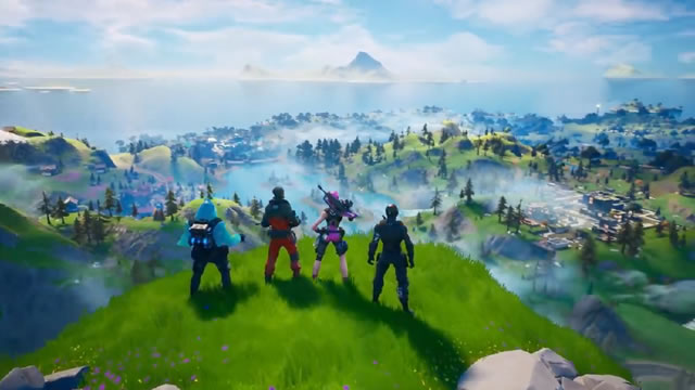 Trailer - Fortnite Chapter 2