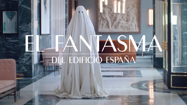 El Fantasma del Edificio España