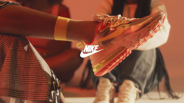 Nike LA City Editions Air Max 270 React