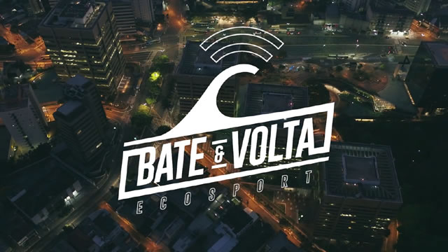 Bate e volta EcoSport