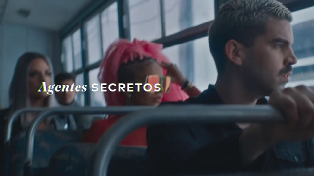 Serviço Secreto Smirnoff