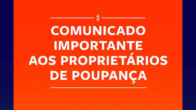 Faça seu Recall da Popupança